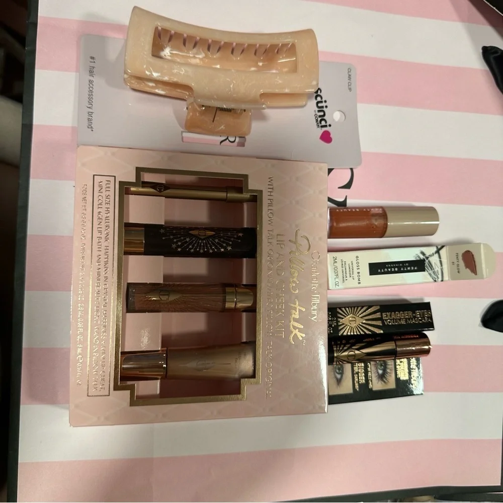 Charlotte Tilbury everything brand